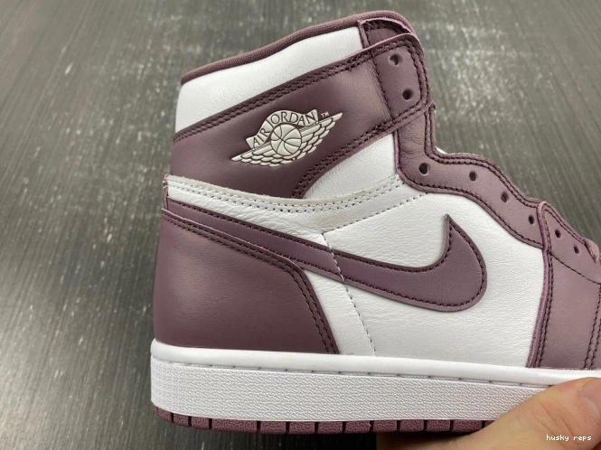 Rep Husky Jordan Sky DZ5485-105 OG Mauve Air High J 1 0723